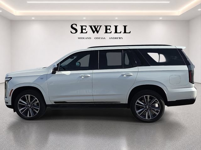 Used 2025 Cadillac Escalade Sport AWD/4WD video 2