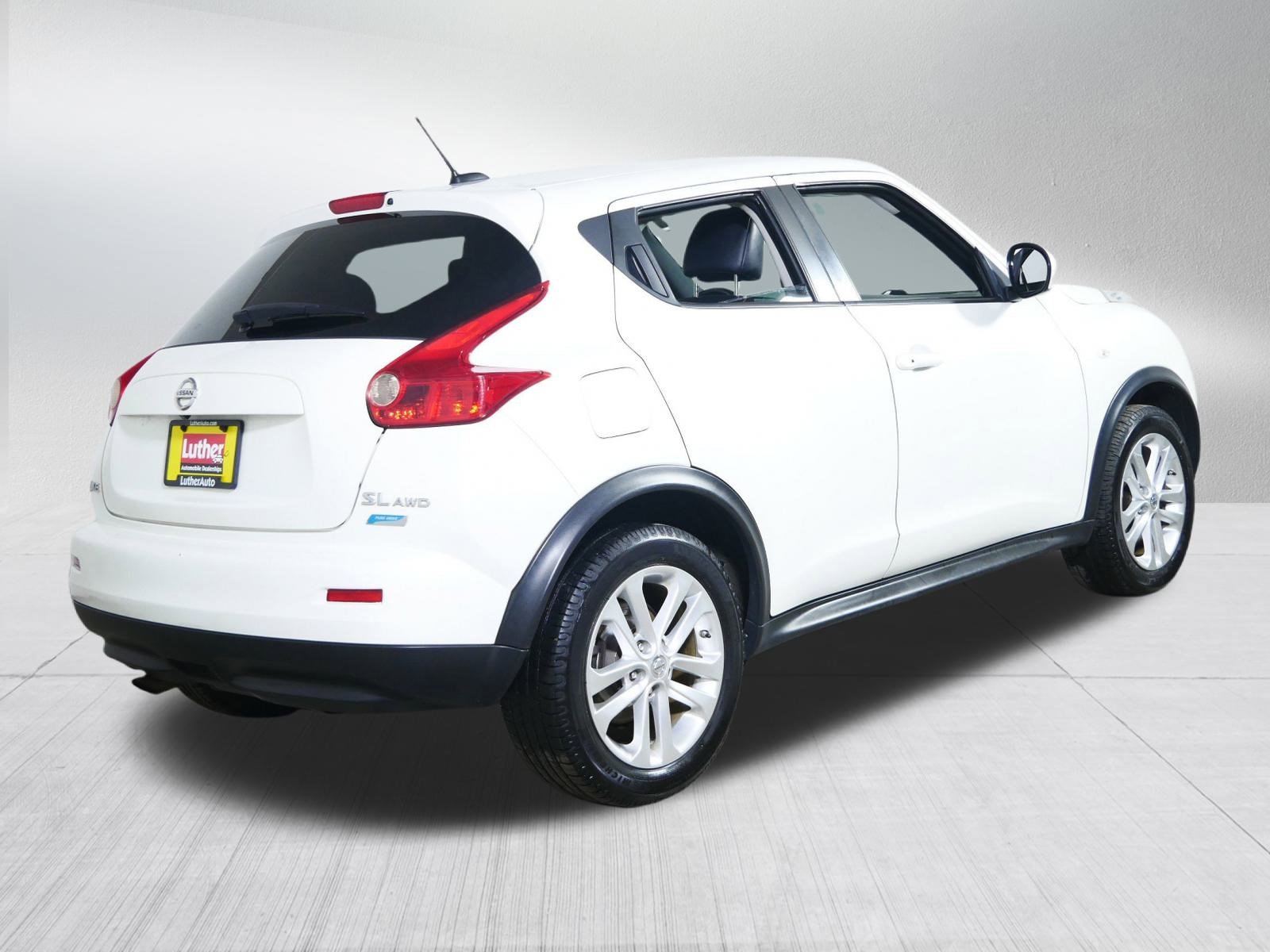 Used 2014 Nissan Juke SL image 7