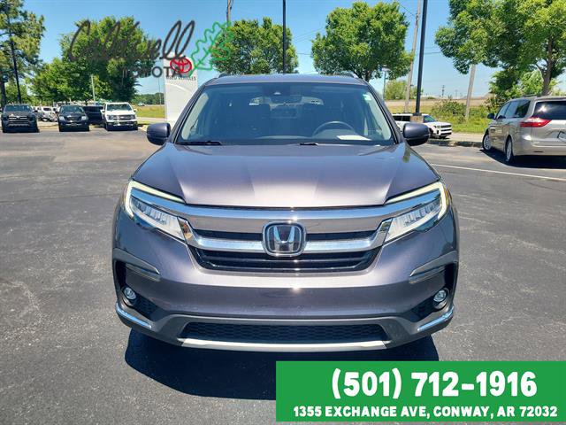 Used 2022 Honda Pilot Touring image 2
