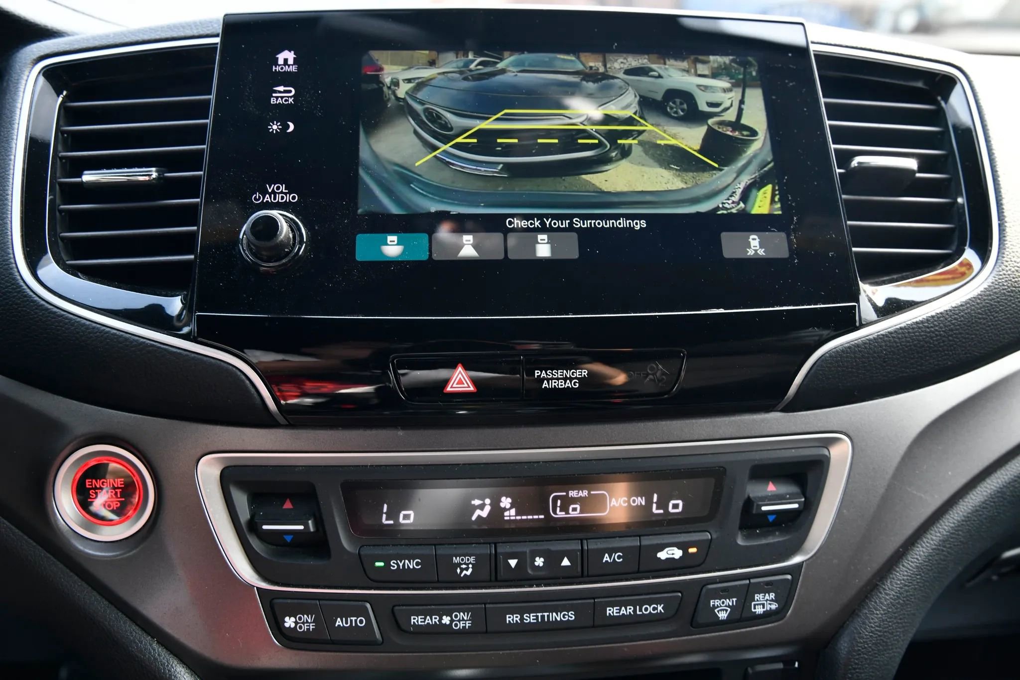 Used 2022 Honda Pilot Sport image 19