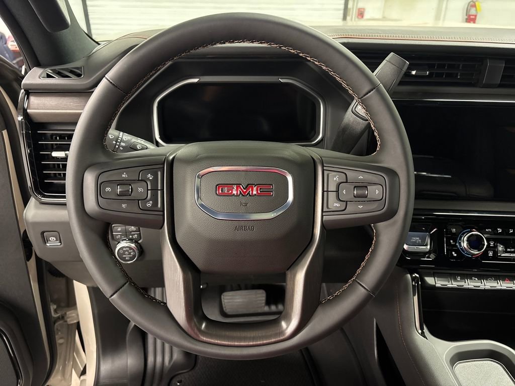 New 2026 GMC Sierra 2500 AT4 image 32