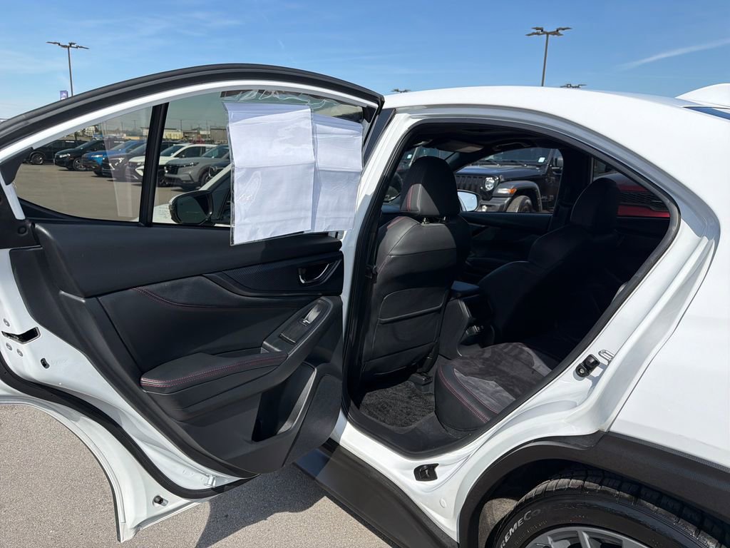 Used 2023 Subaru WRX GT w/ Popular Package #1A image 23