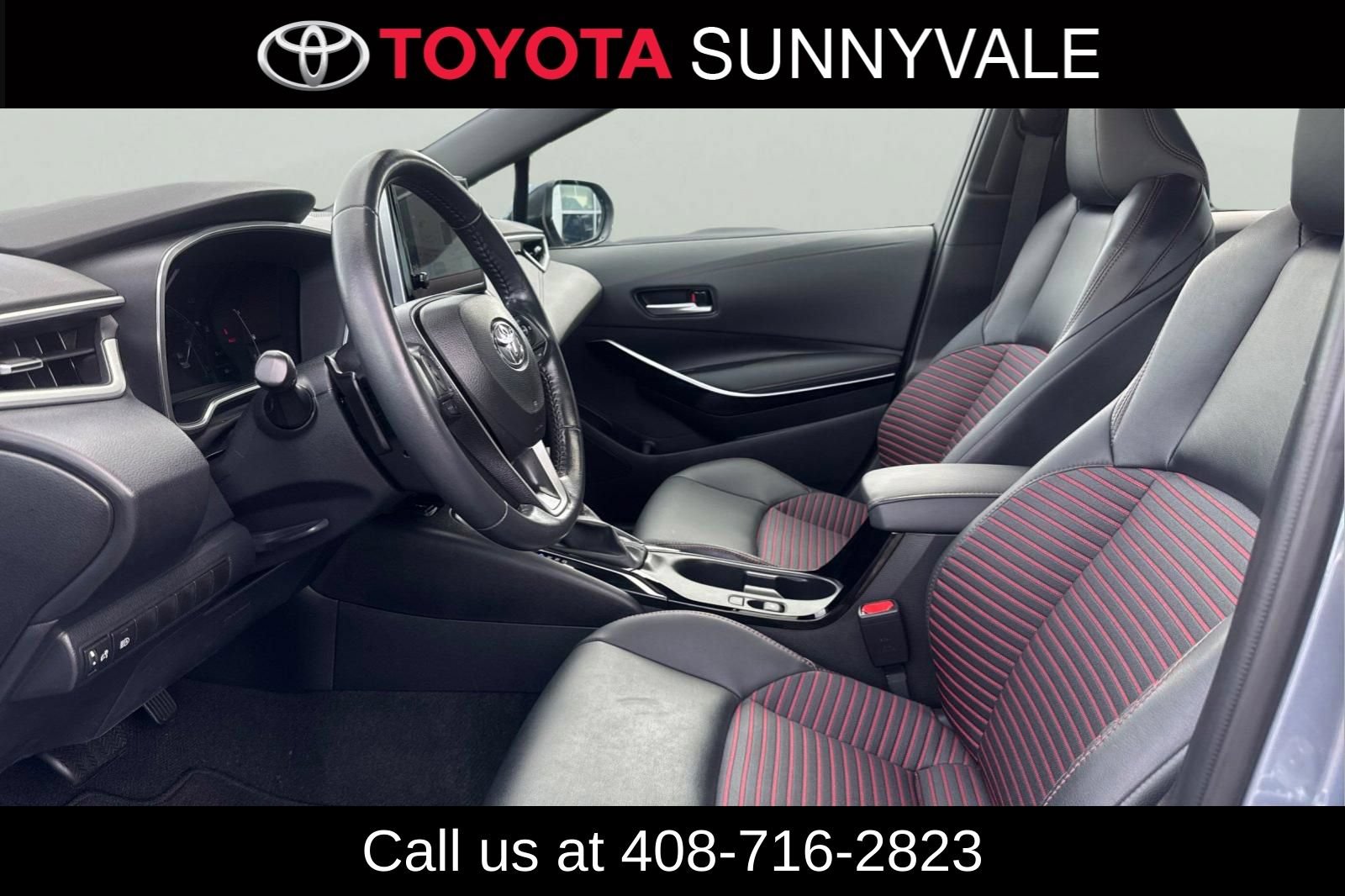 Used 2023 Toyota Corolla XSE w/ Carpet Mat Package (TMS) FWD image 15