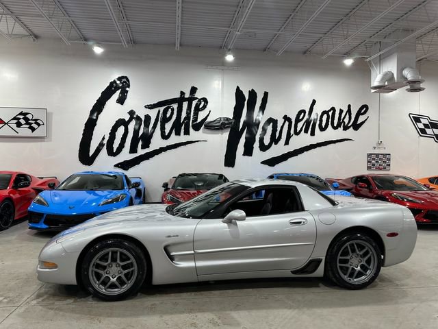 Used 2001 Chevrolet Corvette Z06 w/ Memory Pkg image 28