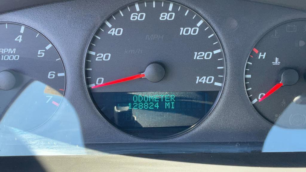 Used 2014 Chevrolet Impala Limited LS FWD image 22