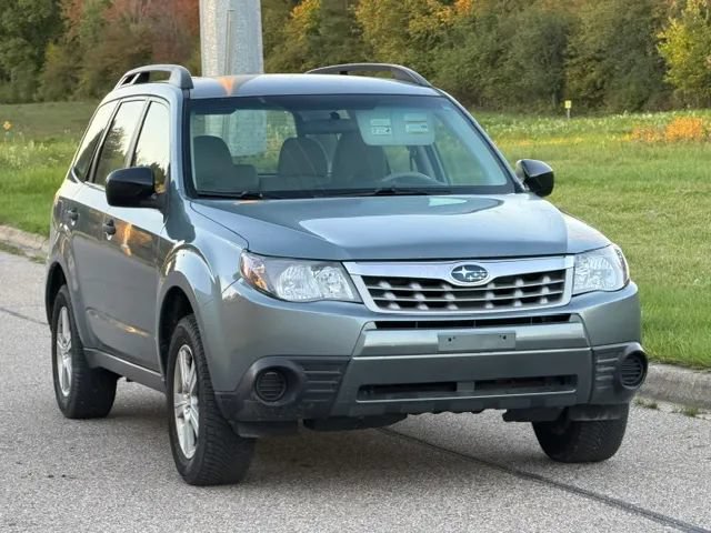 Used 2012 Subaru Forester 2.5X w/ Alloy Wheel Pkg AWD/4WD image 36