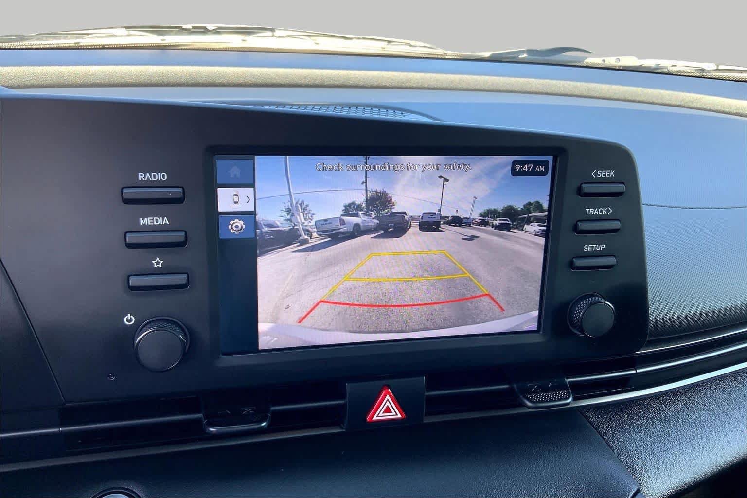 Used 2025 Hyundai Elantra Sport FWD image 22