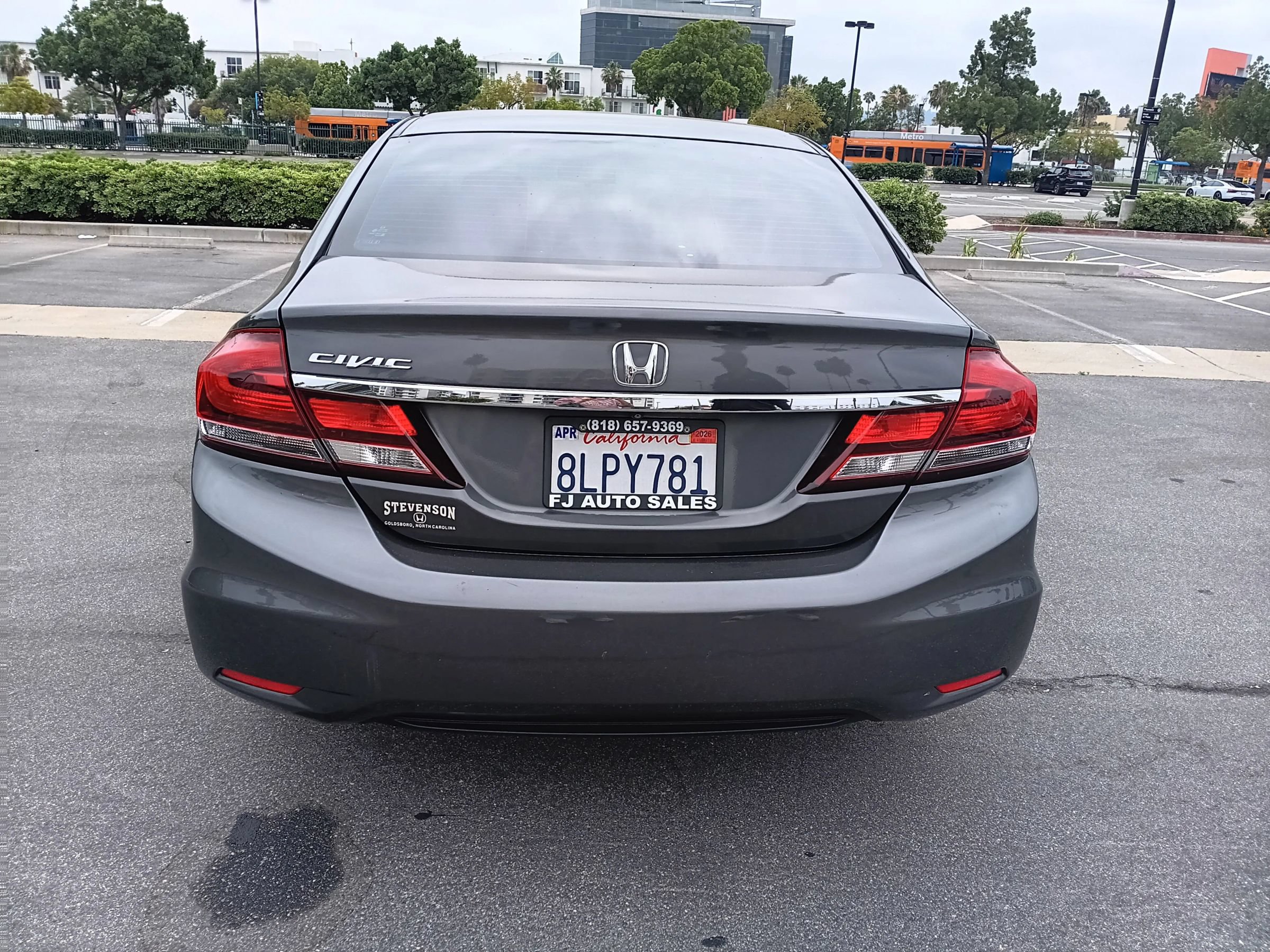Used 2013 Honda Civic EX-L image 7