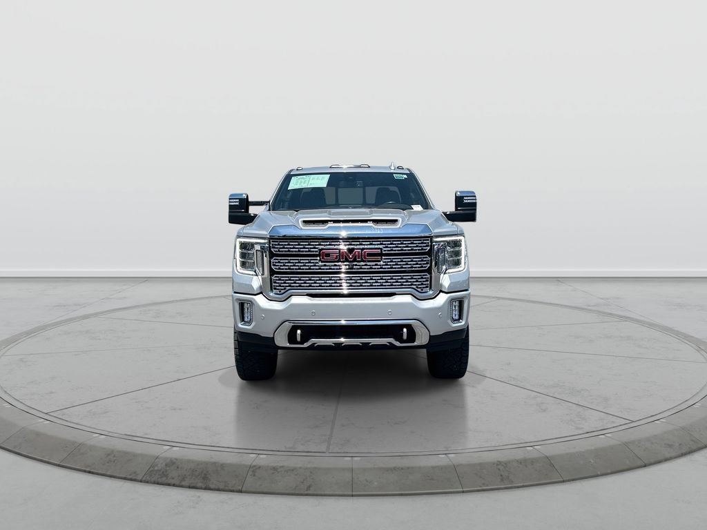 Used 2022 GMC Sierra 3500 Denali AWD/4WD image 3