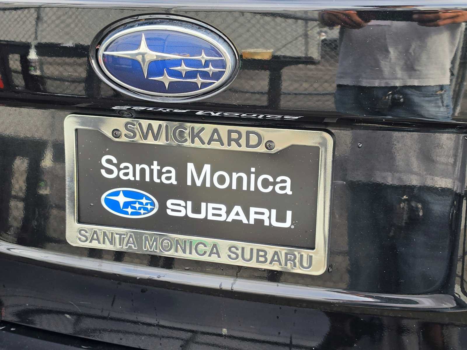 Certified 2024 Subaru Outback Limited AWD/4WD image 13
