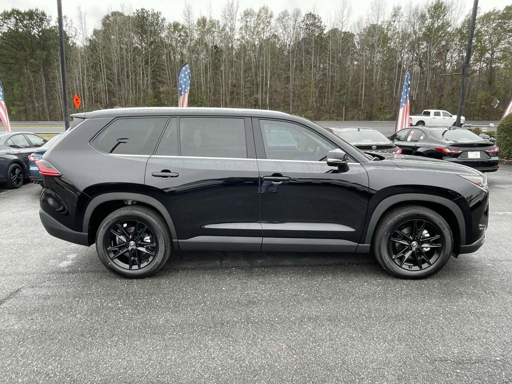 New 2026 Toyota Grand Highlander Limited image 2
