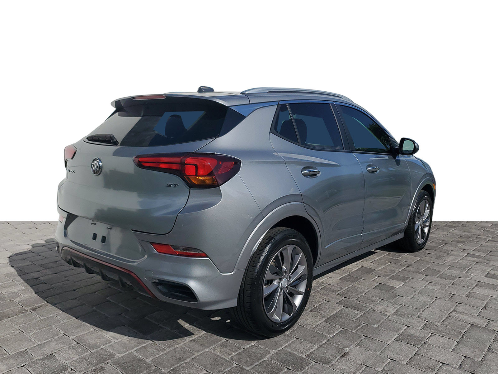 Used 2023 Buick Encore GX Select w/ Sport Touring Package FWD image 6