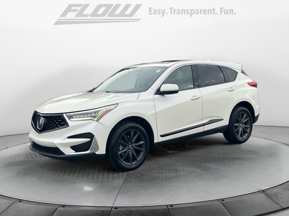 Used 2019 Acura RDX AWD image 3