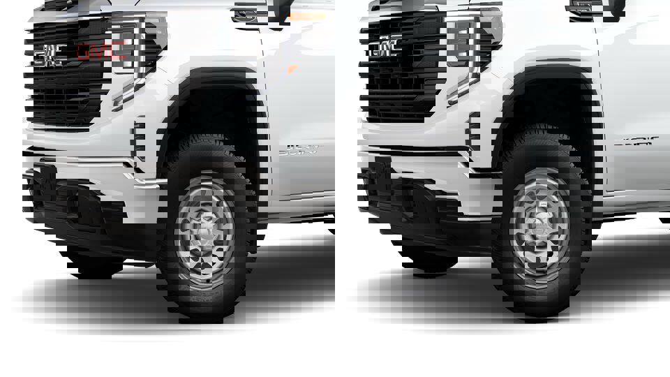 New 2026 GMC Sierra 1500 Pro w/ Pro Value Package image 31