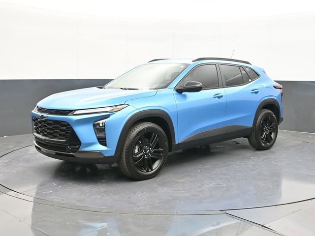 New 2026 Chevrolet Trax ACTIV w/ Driver Confidence Package image 3