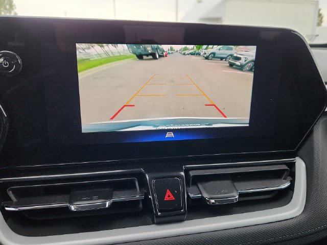 Used 2025 Chevrolet TrailBlazer LT AWD/4WD image 41