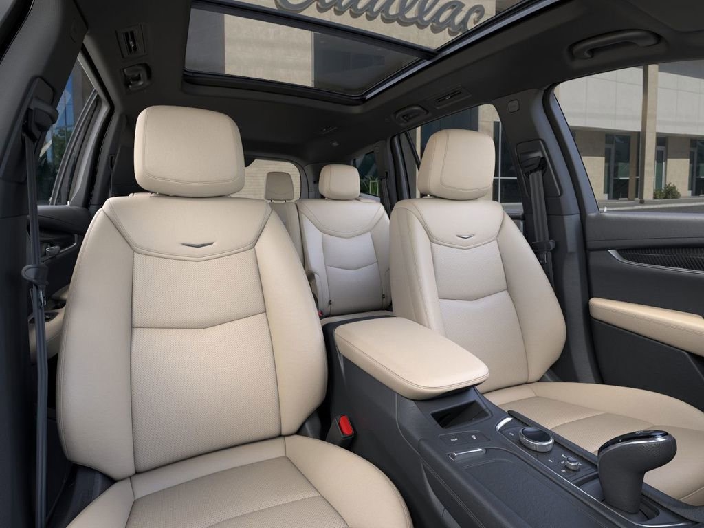 New 2025 Cadillac XT6 Sport AWD/4WD image 16