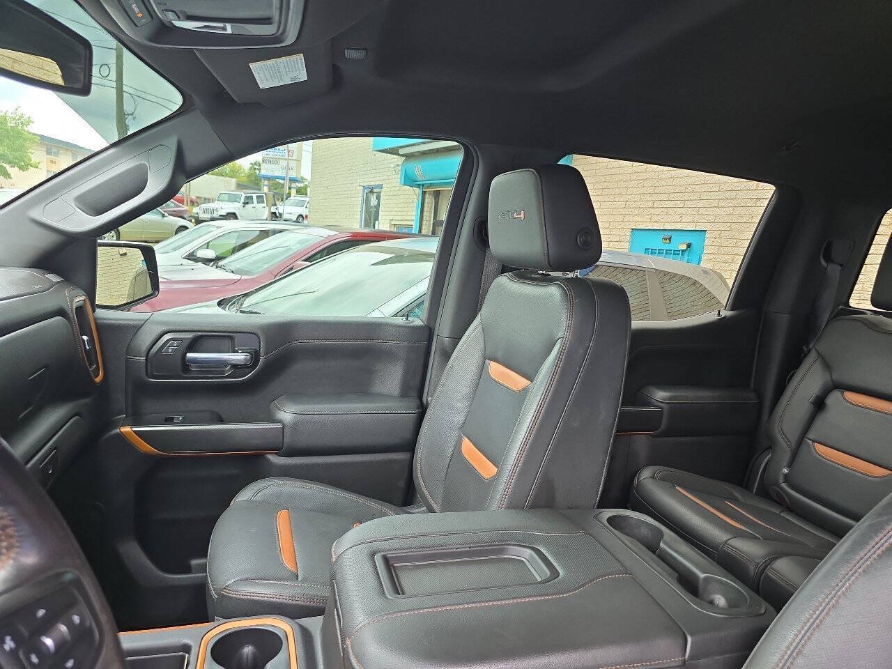 Used 2020 GMC Sierra 1500 AT4 AWD/4WD image 20