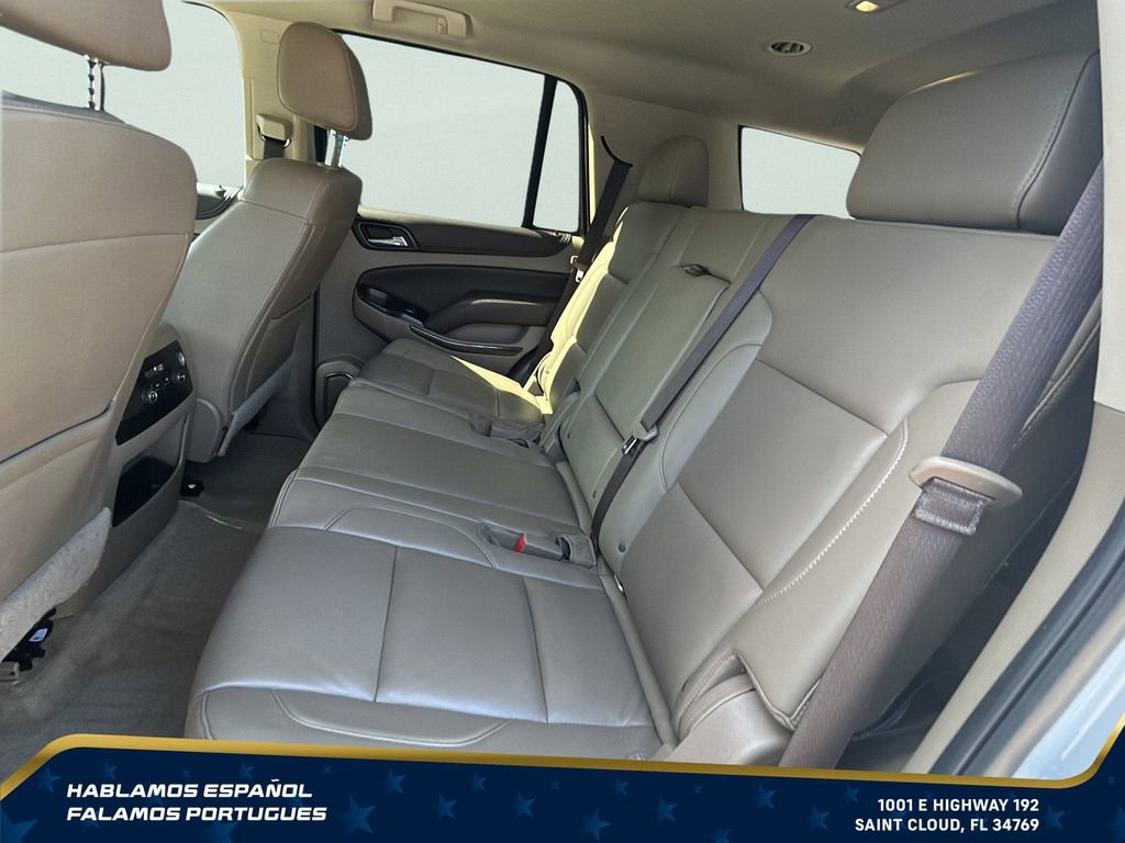Used 2019 Chevrolet Tahoe LT RWD image 24