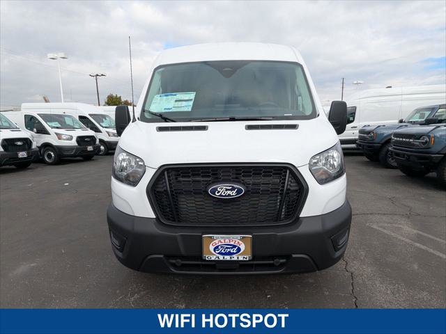 New 2026 Ford Transit 250 148 Medium Roof image 8