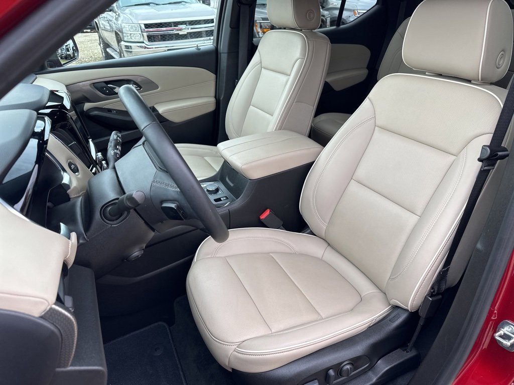 Certified 2023 Chevrolet Traverse Premier image 12
