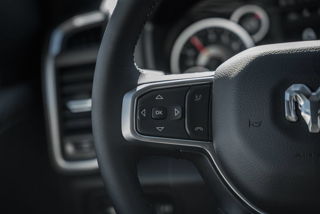 New 2026 RAM 1500 Big Horn AWD/4WD image 31