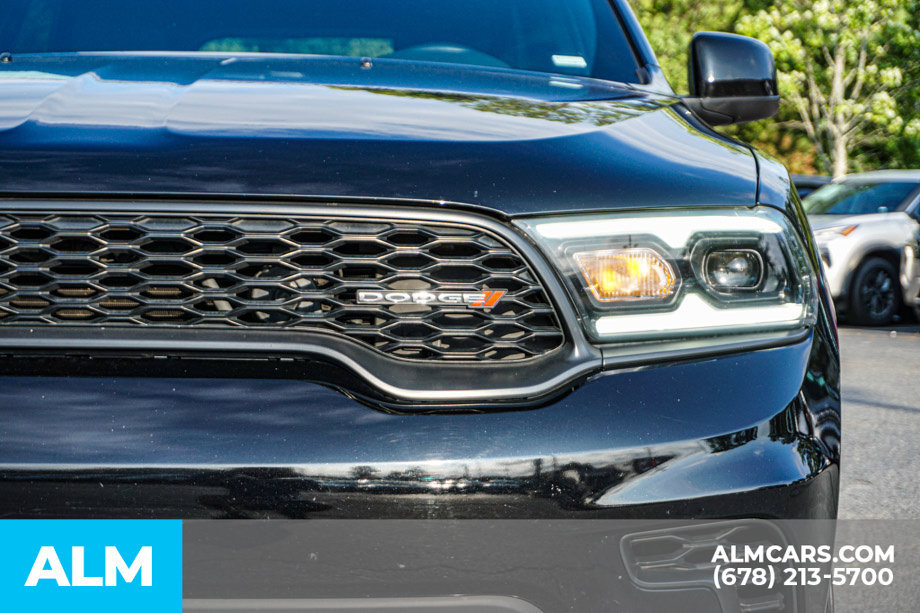 Used 2025 Dodge Durango GT RWD image 11