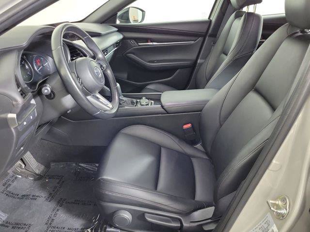 Used 2024 MAZDA MAZDA3 s FWD image 22
