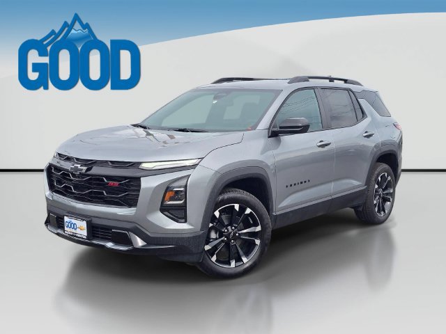 New 2027 Chevrolet Equinox RS