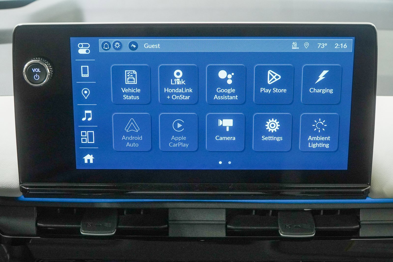 New 2026 Honda Prologue Elite image 30