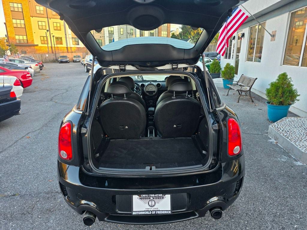 Used 2012 MINI Cooper Countryman S AWD/4WD image 13