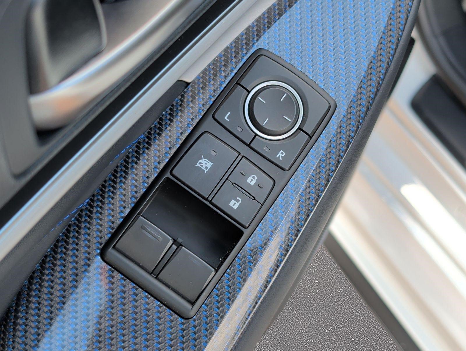 Certified 2024 Lexus RC F Track Edition RWD image 9