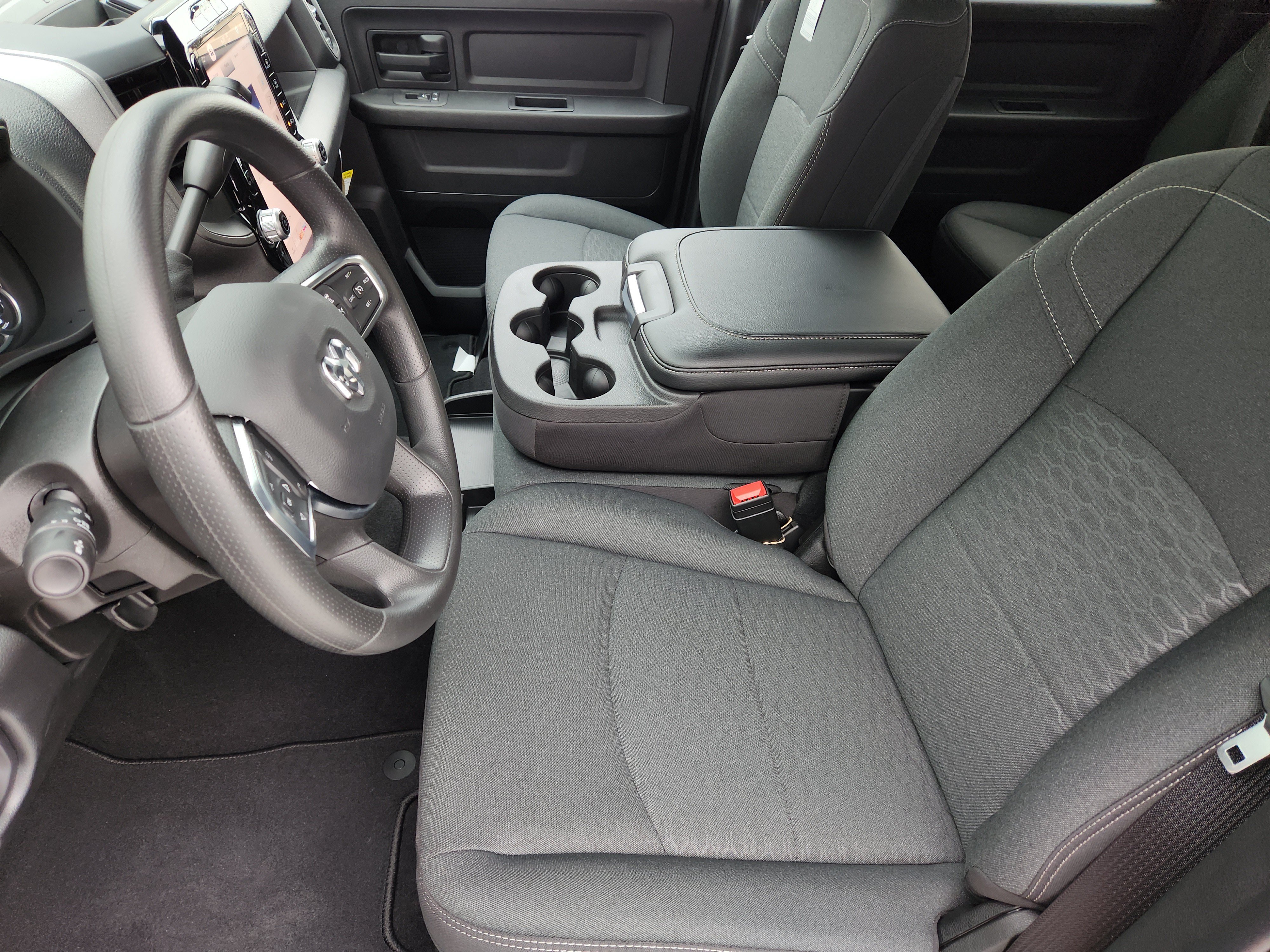 New 2026 RAM 3500 Tradesman AWD/4WD image 11