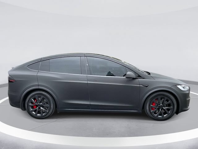 Used 2023 Tesla Model X Plaid AWD/4WD image 3