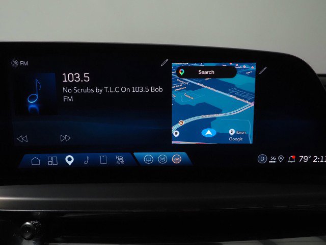 Used 2024 Cadillac Lyriq Sport w/ Nappa Leather Package image 37