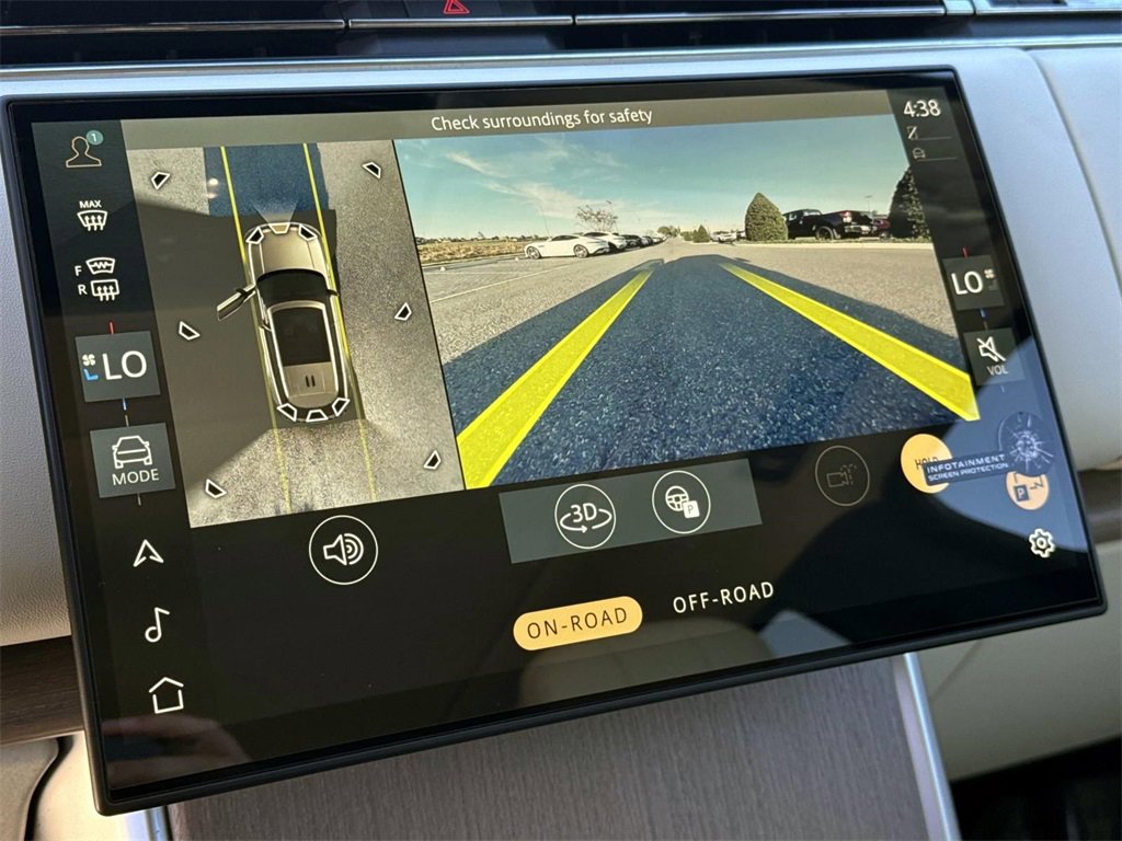 New 2026 Land Rover Range Rover Long Wheelbase SE image 22