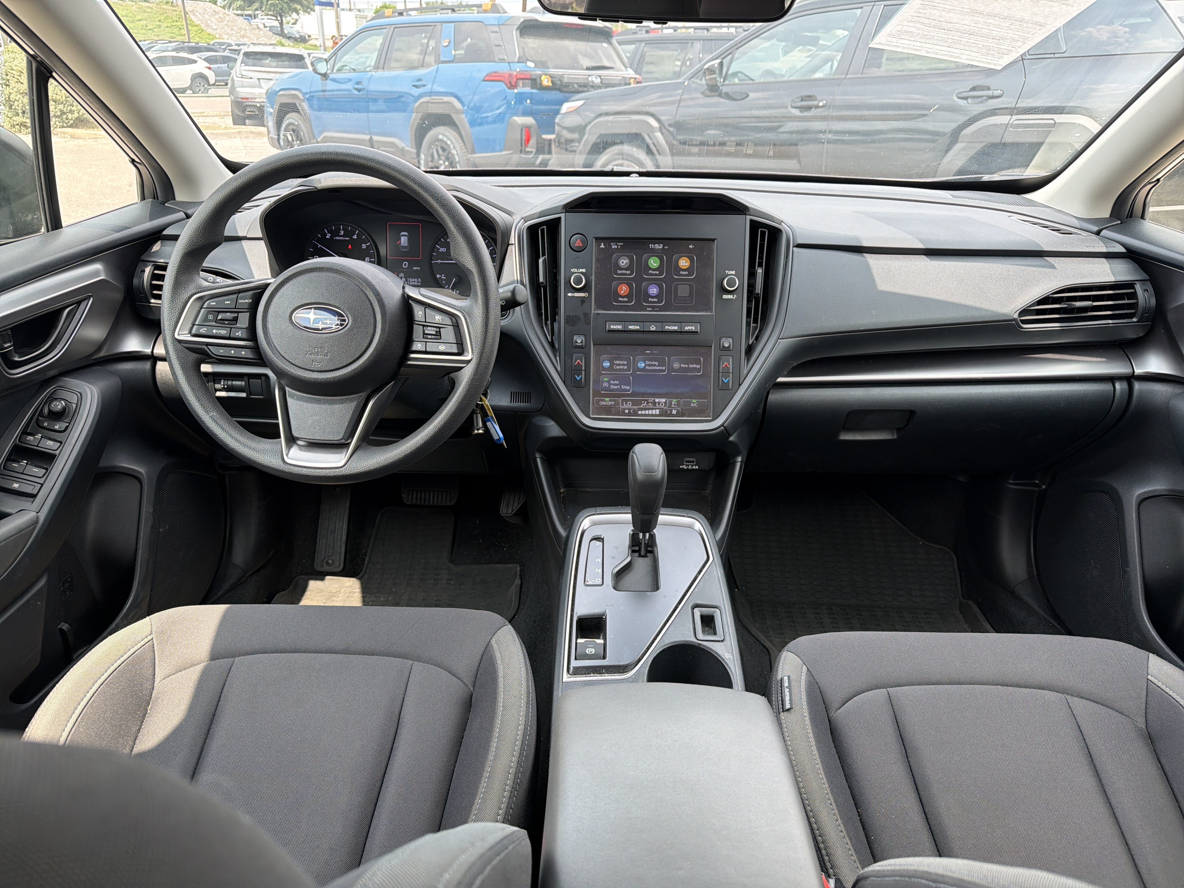 Certified 2024 Subaru Impreza 2.0i AWD/4WD image 9