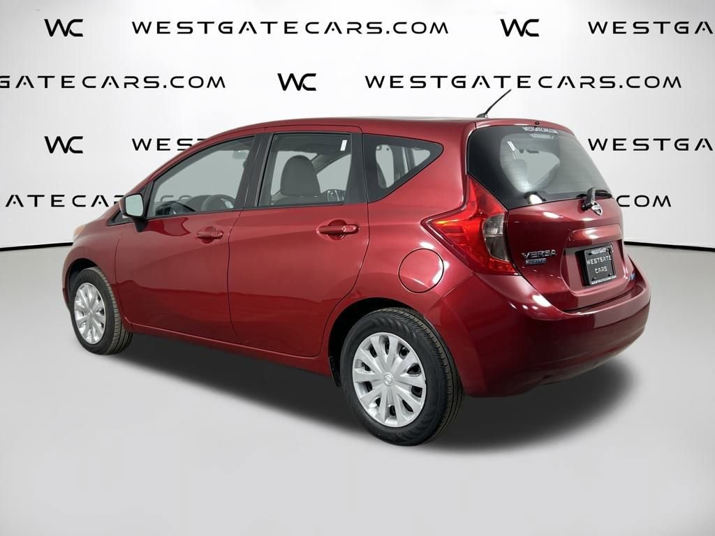 Used 2015 Nissan Versa Note S Plus image 34