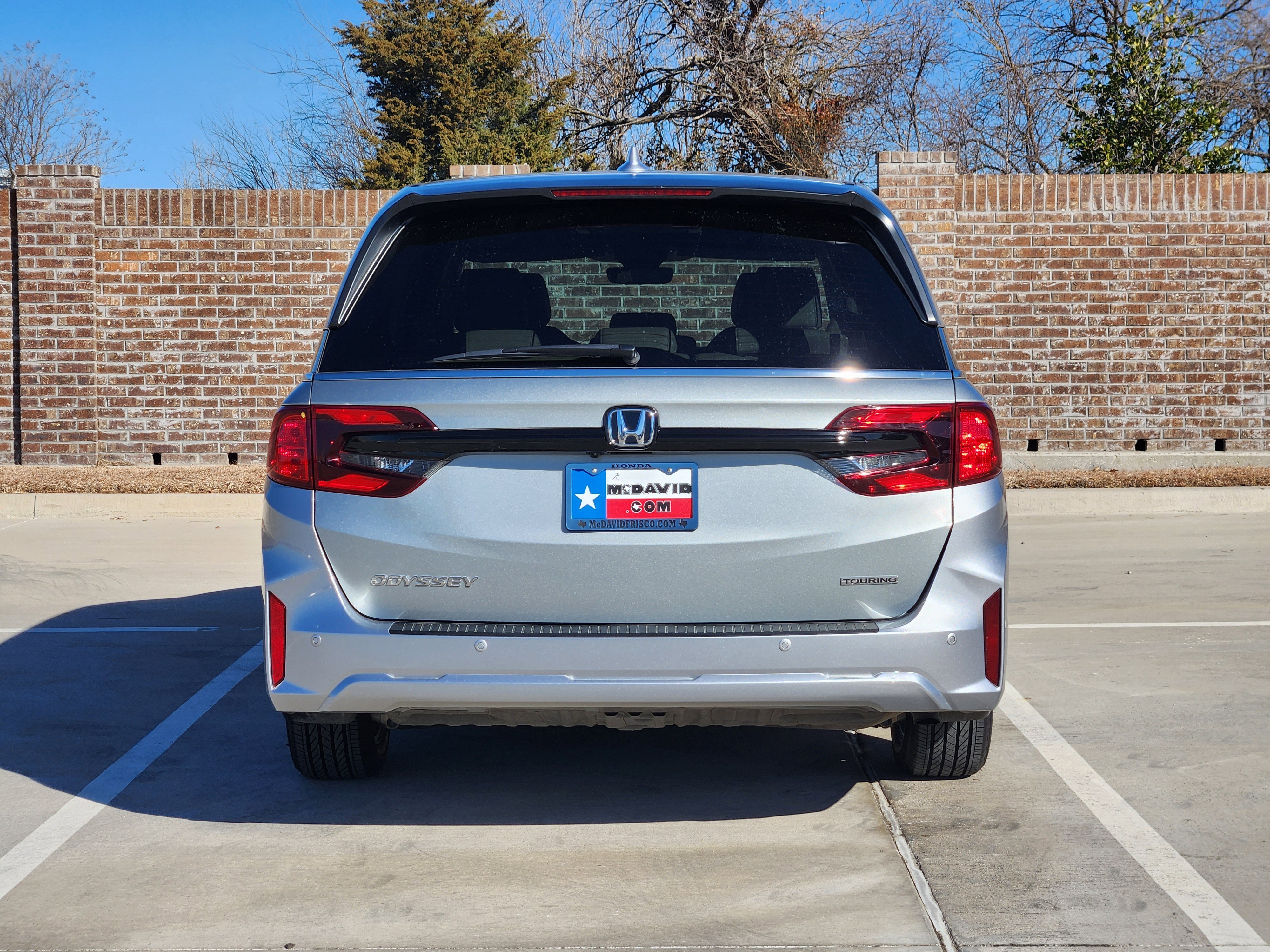 Certified 2025 Honda Odyssey Touring image 7