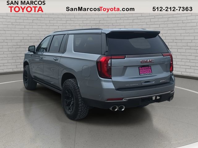 Used 2025 GMC Yukon XL AT4 Ultimate image 7