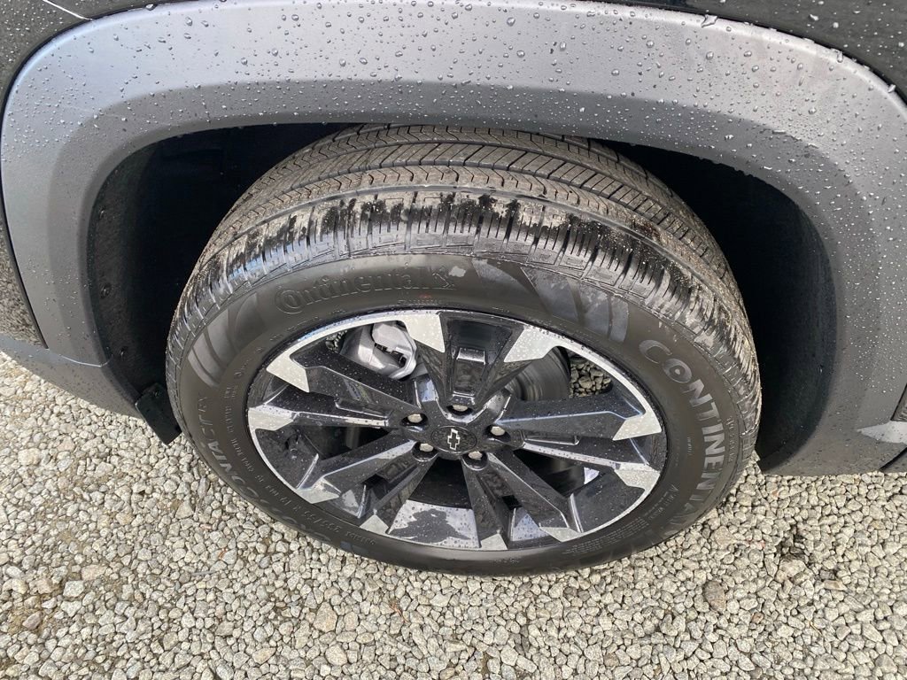 New 2026 Chevrolet Equinox RS w/ Convenience Package III FWD image 26