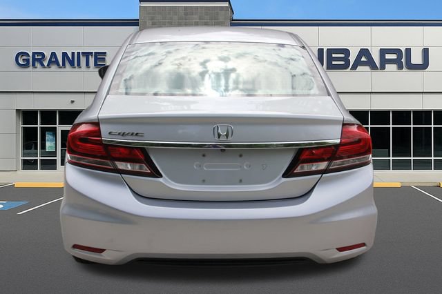 Used 2015 Honda Civic EX-L image 8