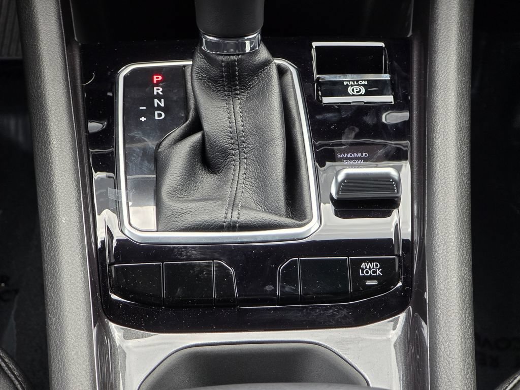 New 2026 Jeep Compass Latitude AWD/4WD image 33