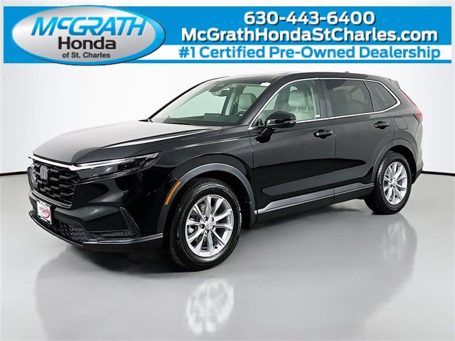 Certified 2023 Honda CR-V EX-L