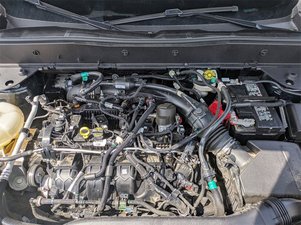 Used 2023 Ford Bronco Sport Badlands image 30