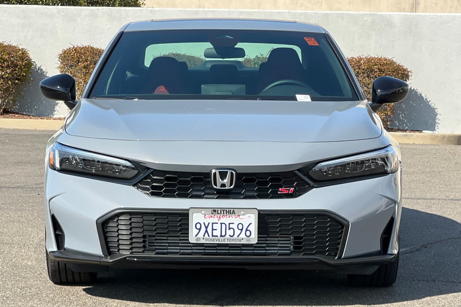 Used 2026 Honda Civic Si image 10
