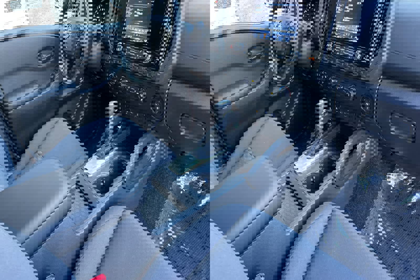 New 2026 Nissan Frontier S image 15