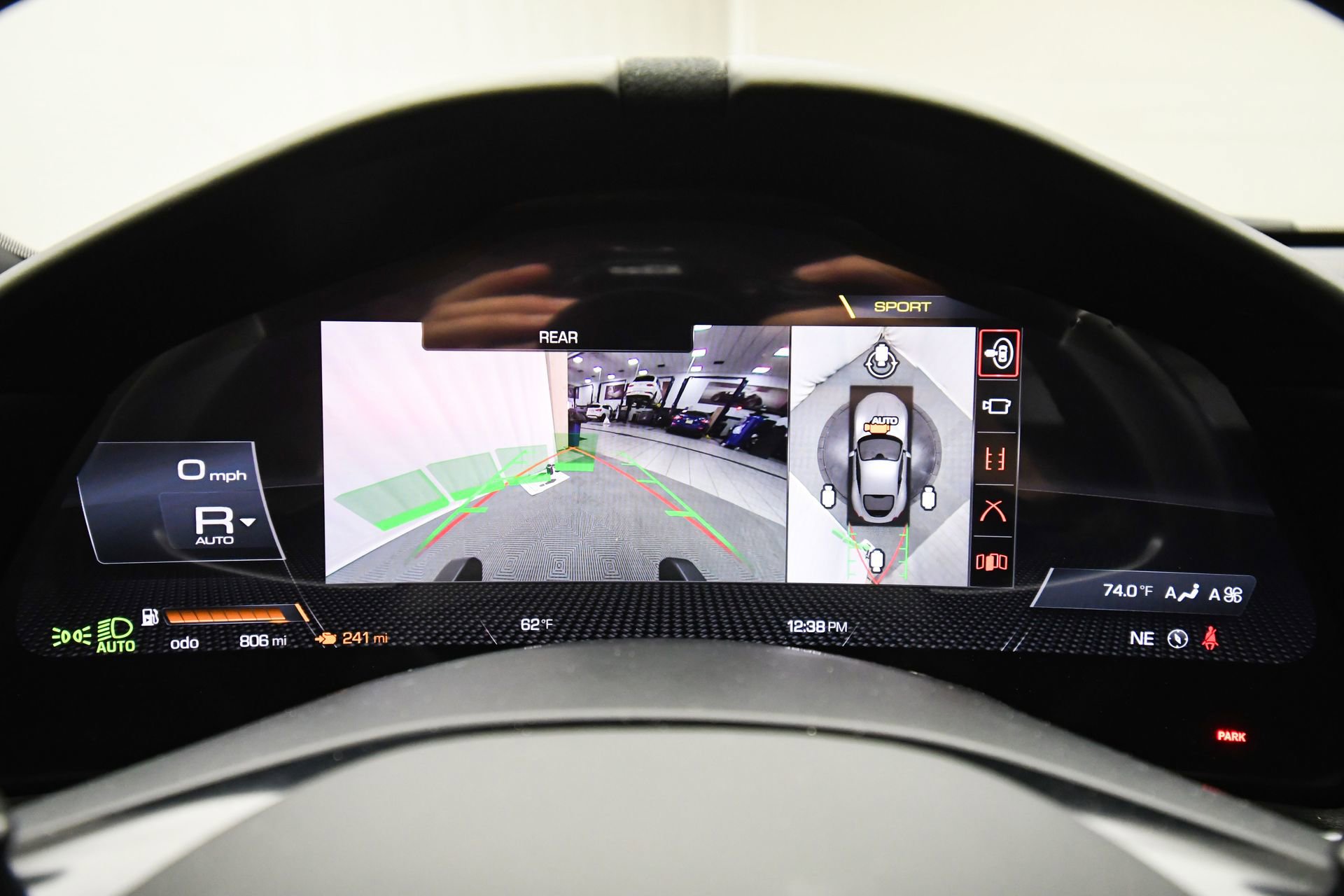 Used 2023 Ferrari Roma image 43