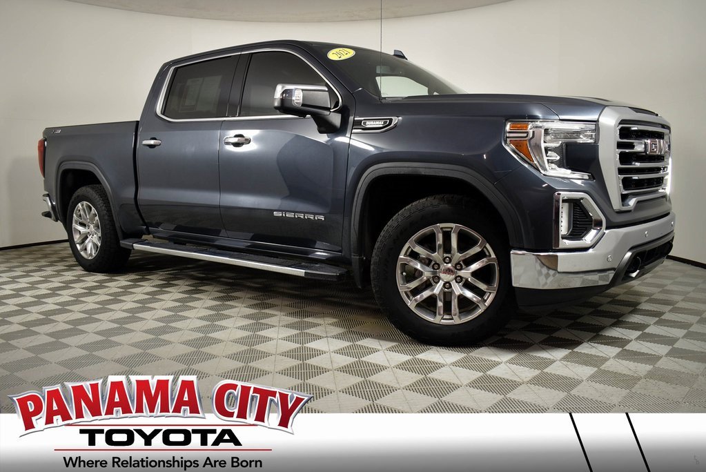 Used 2021 GMC Sierra 1500 SLT w/ SLT Premium Package