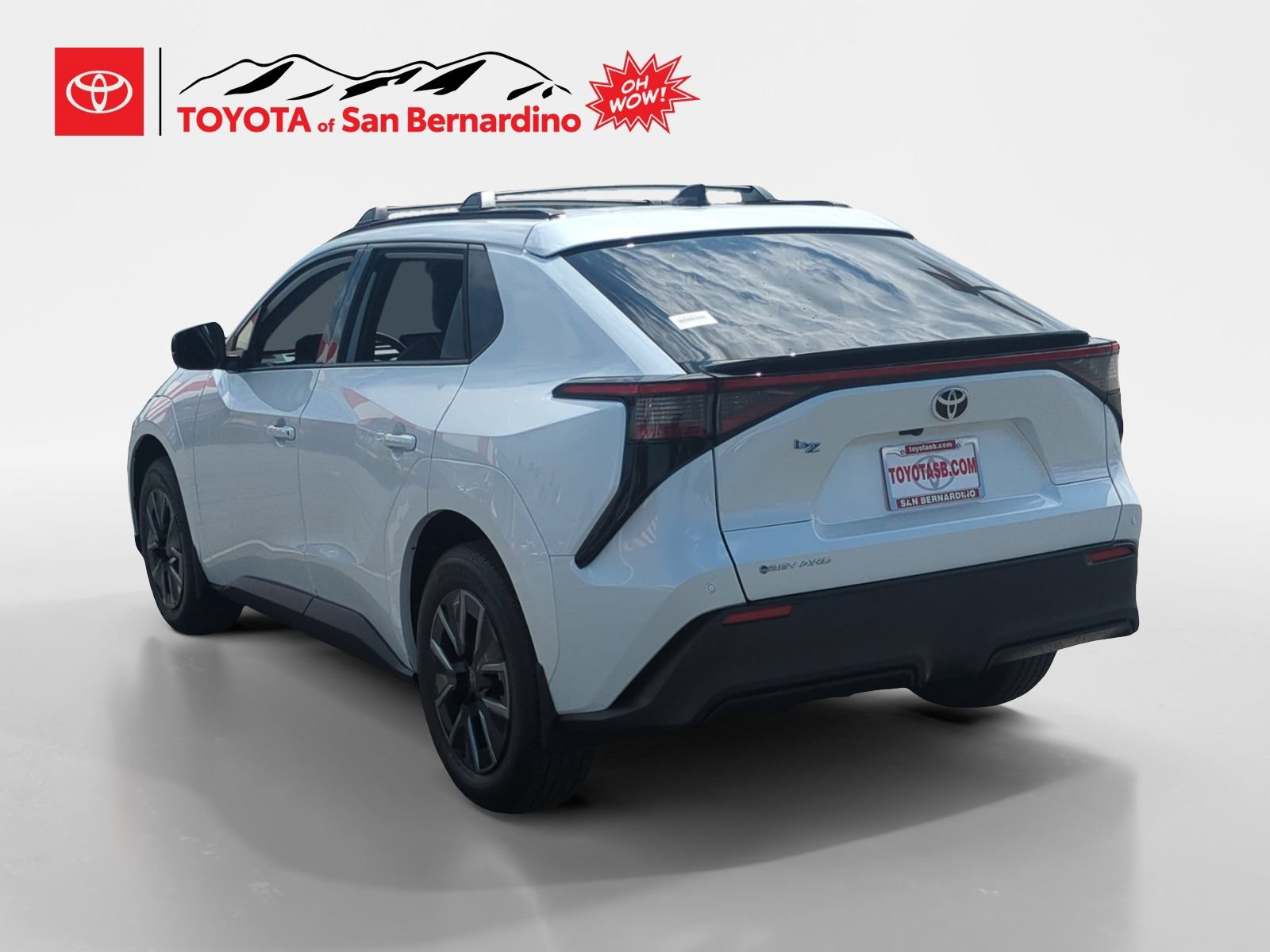 New 2026 Toyota bZ AWD/4WD image 3